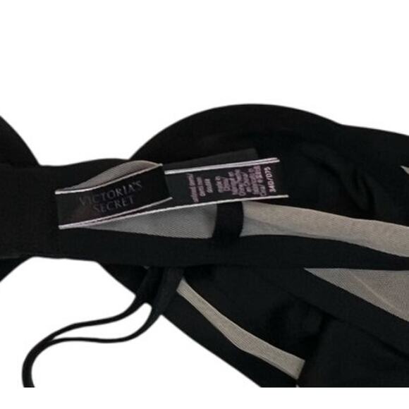 Victoria's Secret Unlined Demi Bra 34D - Picture 3 of 3